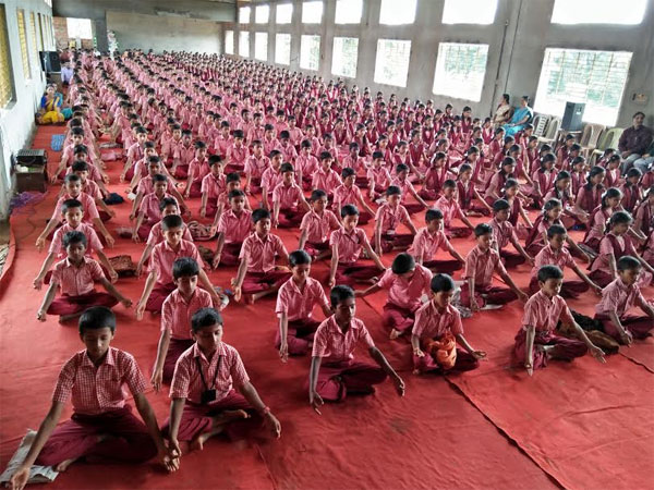 VKMS yoga day (2)