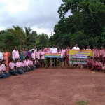 ಕುರಿಯ ಗ್ರಾಮದಲ್ಲಿ ಕೋಟಿವೃಕ್ಷ ಆಂದೋಲನ