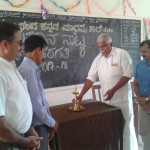 ಯಕ್ಷಗಾನ ನಾಟ್ಯ ತರಬೇತಿ ಆರಂಭ