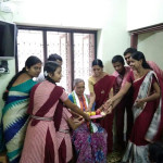 ಸಮಾಜಮುಖಿಯಾಗಿ ಬಾಳೋಣ -ಕಮಲಾಕ್ಷಿ ಟೀಚರ್
