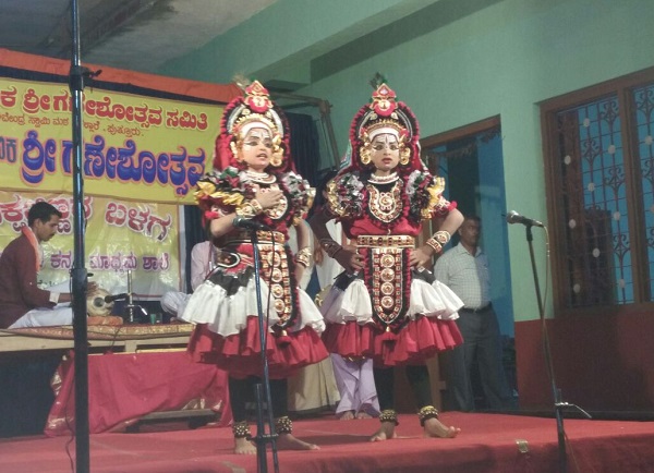 Yakshagana-kallare