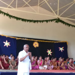 ವಿವೇಕಾನಂದ ಕನ್ನಡ ಮಾಧ್ಯಮ ಶಾಲೆಯಲ್ಲಿ ’ಗುರುವಂದನೆ’