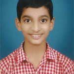 ಜಿಲ್ಲಾ ಮಟ್ಟದ ಪ್ರತಿಭಾಕಾರಂಜಿ : ಚಿತ್ರಕಲೆಯಲ್ಲಿ ಮುಖೇಶ್ ಕೃಷ್ಣನಿಗೆ ತೃತೀಯ