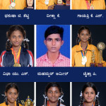 ಸ್ಕೂಲ್ ಗೇಮ್ಸ್ ಫೆಡರೇಶನ್ ಆಫ್ ಇಂಡಿಯಾಗೆ ಶಾಲೆಯ ಕ್ರೀಡಾಪಟುಗಳು ಆಯ್ಕೆ