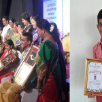 ಗೌತಮ್ಗೆ ರಾಜ್ಯಮಟ್ಟದ ಕಲಾಶ್ರೀ ಪ್ರಶಸ್ತಿ