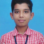 ಗೌತಮ್ ರಾಜ್ಯ ಮಟ್ಟಕ್ಕೆ ಆಯ್ಕೆ