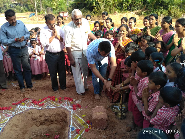 Bhoomi poojan (1)