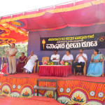 ಪರಿಶ್ರಮದಿಂದ ಜೀವನದಲ್ಲಿ ಯಶಸ್ಸು ಖಂಡಿತ - ಶ್ರೀಮತಿ ಓಮನ ಎನ್.ಕೆ