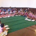 ಶಾಲಾ ಮಕ್ಕಳಿಂದ ಭಜನಾ ಕಾರ್ಯಕ್ರಮ