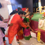 ಭಾರತೀಯತೆ ರಕ್ತಗತವಾಗಿ ನಮ್ಮ ವ್ಯಕ್ತಿತ್ವದಲ್ಲಿ ಒಡಮಾಡಬೇಕು - ಬಾಲಕೃಷ್ಣ ಹೊಸಮನೆ