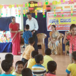 ಅಭಿವ್ಯಕ್ತಿ ಮಂಟಪ - ರಜಾ ಮಜಾ ಬೇಸಿಗೆ ಶಿಬಿರದ ಸಮಾರೋಪ