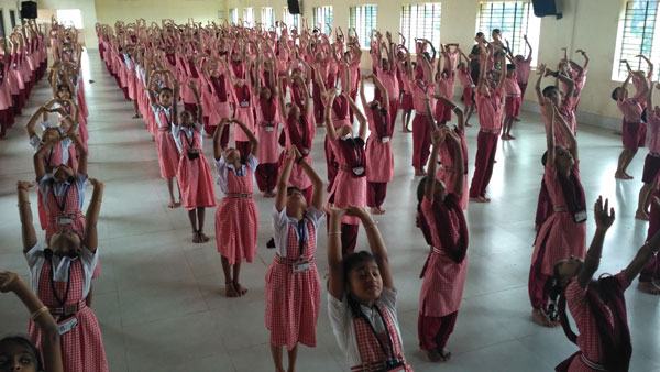 Yoga day 2018 (2)
