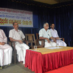 ಶಿಕ್ಷಕನಲ್ಲಿ ಯೋಚನೆ, ಮಾತು, ಕೃತಿ ಒಂದೇ ಆಗಿರಬೇಕು - ಡಾ. ಪ್ರಭಾಕರ್ ಭಟ್ ಕಲ್ಲಡ್ಕ