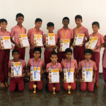 ಯೋಗಾಸನ ಸ್ಪರ್ಧೆ - ರಾಜ್ಯಮಟ್ಟಕ್ಕೆ ಆಯ್ಕೆ