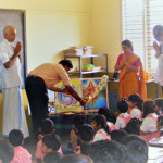 ವಿಶೇಷ ಚಿತ್ರಕಲಾ ತರಗತಿಗೆ ಚಾಲನೆ
