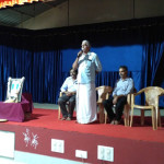 ಶ್ರದ್ದಾಂಜಲಿ ಸಭೆ