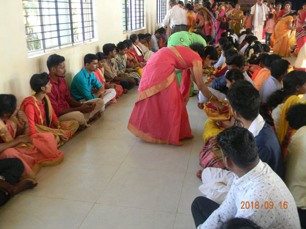 Navadampathi samavesha 2018 (1)