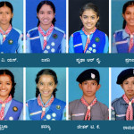 ಶಾಲೆಯ 8 ವಿದ್ಯಾರ್ಥಿಗಳು ರಾಷ್ಟ್ರಪತಿ ಪುರಸ್ಕಾರಕ್ಕೆ ಆಯ್ಕೆ