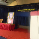 ಸಚಿವ ಅನಂತ್ ಕುಮಾರ್ ವಿಧಿವಶ - ಸಂತಾಪ ಸಭೆ