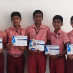 ಪ್ರಬಂಧ ಸ್ಪರ್ಧೆಯಲ್ಲಿ ಪ್ರಶಸ್ತಿ