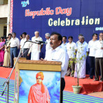 70 ನೇ ಗಣರಾಜ್ಯೋತ್ಸವ ದಿನಾಚರಣೆ