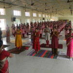 ಯೋಗವು ಸ್ವ- ಅನುಶಾಸನವಾಗಿದೆ - ಜಯರಾಂ ಭಟ್