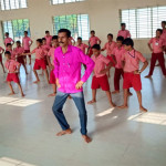ಯಕ್ಷಗಾನ ನಾಟ್ಯ ತರಗತಿ ಪ್ರಾರಂಭ