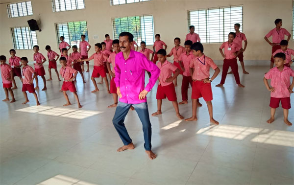 yakshagana class