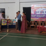 ಸ್ಪರ್ಧೆಗಳಲ್ಲಿ ಅನುಭವವೇ ಗೆಲುವು ಎನ್ನುವ ಭಾವನೆ ಬೆಳೆಯಬೇಕು -ರಾಧಾಕೃಷ್ಣ ಬೋರ್ಕರ್