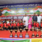 ಜಿಲ್ಲಾಮಟ್ಟದ ಇಂಡಿಪೆಂಡೆಂಟ್ ಕಪ್- ವಿವೇಕಾನಂದ ಕನ್ನಡ ಮಾಧ್ಯಮ ಶಾಲೆ ಪ್ರಥಮ