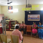 ಶಿಕ್ಷಕರಿಗೆ ಶೈಕ್ಷಣಿಕ ಕಾರ್ಯಾಗಾರ