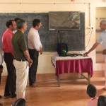 ತಂತ್ರಜ್ಞಾನ ಆಧಾರಿತ ಶಿಕ್ಷಣದ ಉದ್ಘಾಟನೆ