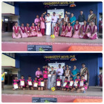 ತ್ರೋಬಾಲ್ - ರಾಜ್ಯಮಟ್ಟಕ್ಕೆ ಆಯ್ಕೆ