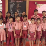 ಜಿಲ್ಲಾ ಮಟ್ಟದ ಜ್ಞಾನ - ವಿಜ್ಞಾನ ಮೇಳ : ಶಾಲೆಗೆ ಪ್ರಶಸ್ತಿ
