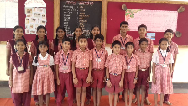 Jnana Vijnana Mela Winner
