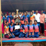 ಖೋ-ಖೋ ಪಂದ್ಯಾಟ- ಮೈಸೂರು ವಿಭಾಗಮಟ್ಟಕ್ಕೆ ಆಯ್ಕೆ