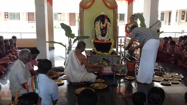 Sharada pooje (8)