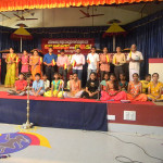 ವಿನೂತನ ರೀತಿಯಲ್ಲಿ ರಾಜ್ಯೋತ್ಸವ ಆಚರಣೆ