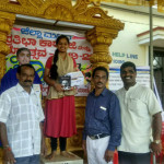 ಜಿಲ್ಲಾಮಟ್ಟದ ಪ್ರತಿಭಾ ಕಾರಂಜಿ - ರಾಜ್ಯಮಟ್ಟಕ್ಕೆ ಆಯ್ಕೆ