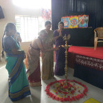 ತಾಯಿ ಒಂದು ಪ್ರೇರಣಾ ಶಕ್ತಿ - ಸಾವಿತ್ರಿ ಮಾತಾಜಿ