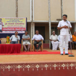 ತಡೆಗೋಡೆ ಲೋಕಾರ್ಪಣೆ