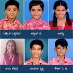 ಚಿತ್ರಕಲಾ ಸ್ಪರ್ಧೆ - ಶಾಲೆಗೆ ಹಲವು ಪ್ರಶಸ್ತಿ