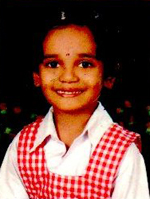 Vamshika G V