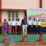 ಭರತ ವರ್ಷಾಮೃತ ಸ್ವತಂತ್ರ ಭಾರತ 75 ರ ಸಂಭ್ರಮ 