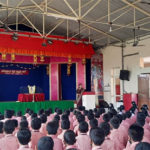 ಶ್ರದ್ಧಾಂಜಲಿ ಸಭೆ
