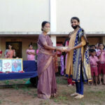 ವಿವೇಕಾನಂದ ಜಯಂತಿ ಪ್ರಯುಕ್ತ ಪೋಷಕರಿಗೆ ಸ್ಪರ್ಧೆ