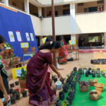 'ವೃತಿಕಾ' ವಿಜ್ಞಾನ ಸಂಘದಿಂದ - ʼನಮ್ಮ ಶಾಲೆ - ಹಸಿರು ಶಾಲೆʼ ಕಾರ್ಯಕ್ರಮ