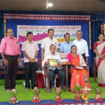 ಸಾಧನಾಭಿವಂದನಾ ಕಾರ್ಯಕ್ರಮ 