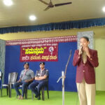ಯೋಧರ ಸ್ಮರಣೆ ನಿರಂತರವಾಗಿ ಮಾಡುವುದೇ ನಿಜವಾದ ದೇಶಾಭಿಮಾನ - ಕು.ಹೇಮಸ್ವಾತಿ