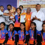 ಕಬಡ್ಡಿ ಪಂದ್ಯಾವಳಿ -ರಾಷ್ಟ್ರ ಮಟ್ಟಕ್ಕೆ ಆಯ್ಕೆ